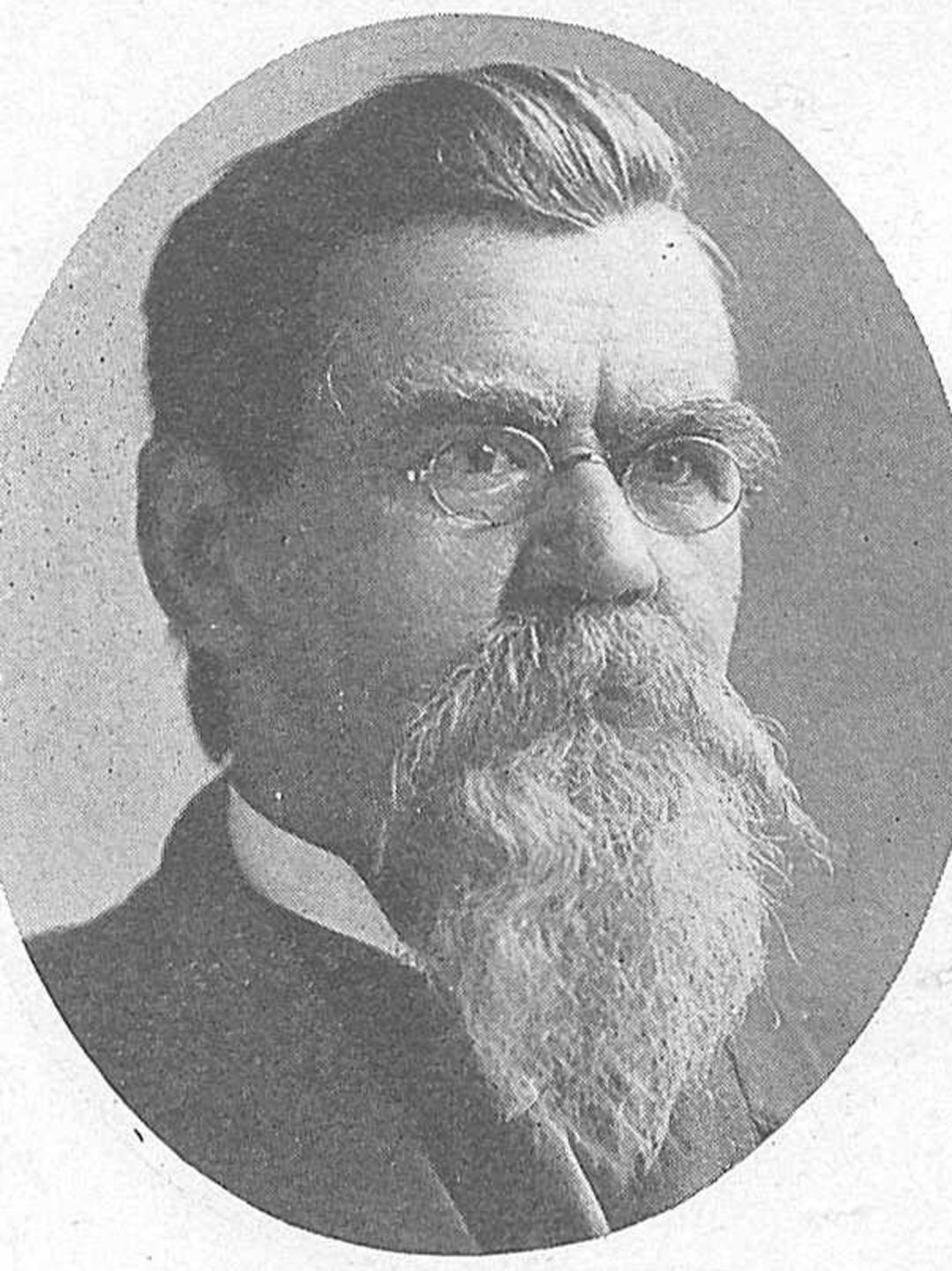 Joseph Edward Mullett (1838 - 1922) Profile